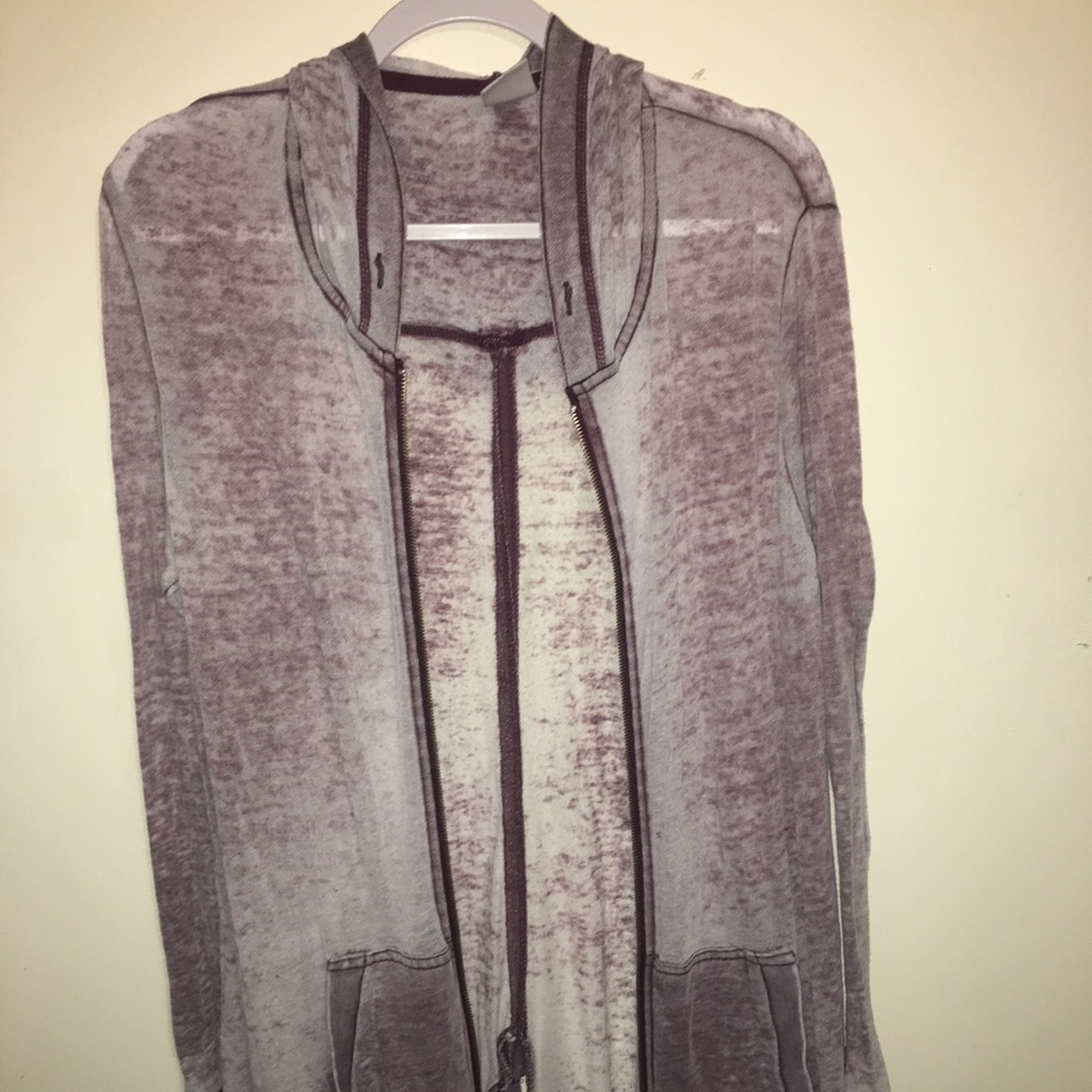 Light jacket